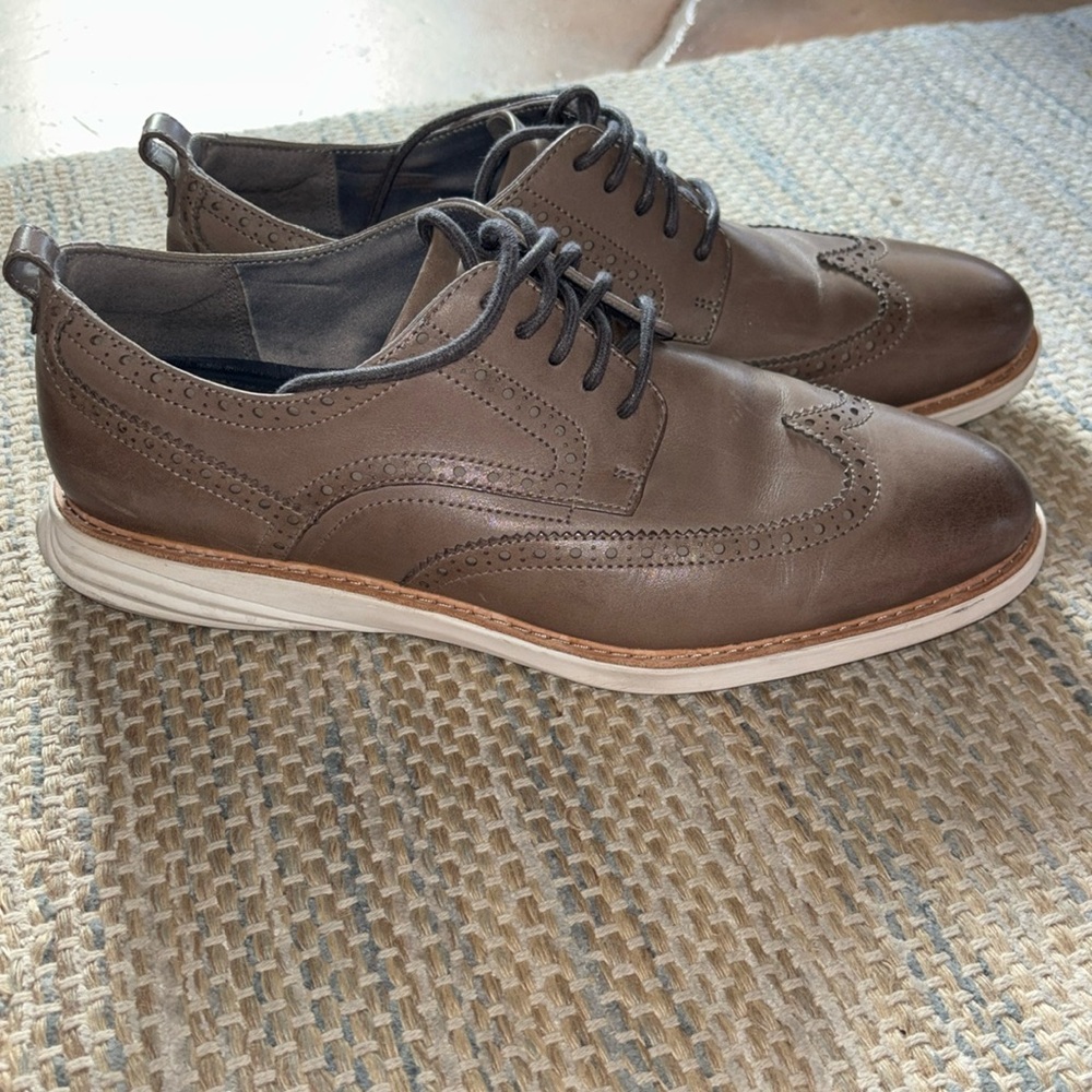 Cole Haan OS remastered Shortwing Oxford Size 13